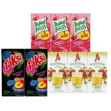 Appelsientje, DubbelFrisss of Taksi